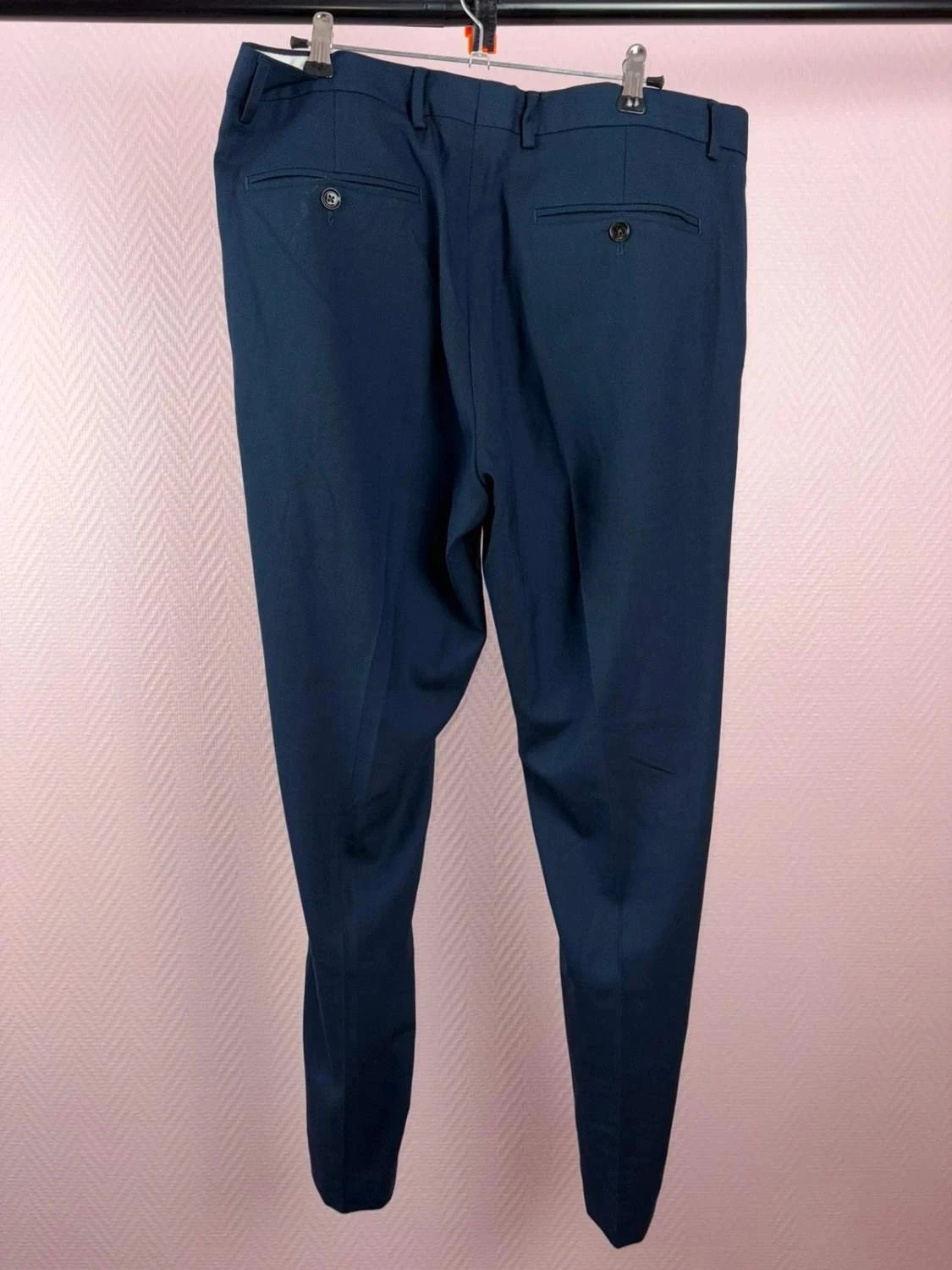 Pantalon homme Zara taille 42 peu mis – photo 4